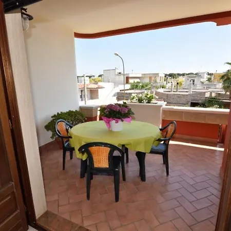 Holiday home Orchidea Melissano